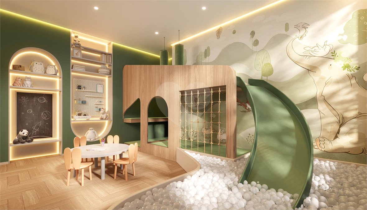 Apartamento à venda com 3 suítes em Ipiranga, São Paulo, SP