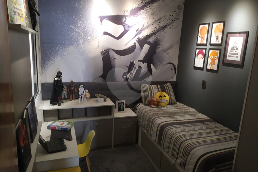 Casa à venda com 3 quartos, sendo 1 suíte, no condomínio Piemonte - Angelo Bortolo, São Paulo - SP