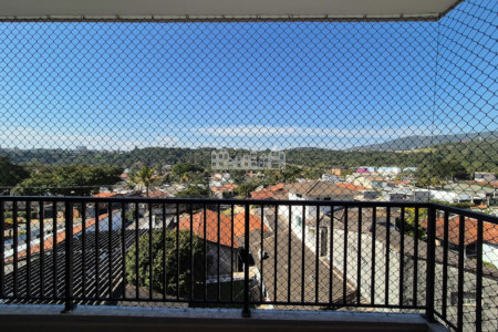 Apartamento para locação no Residencial Vila Helena, em Atibaia, ideal para quem busca conforto, praticidade e excelente localização.