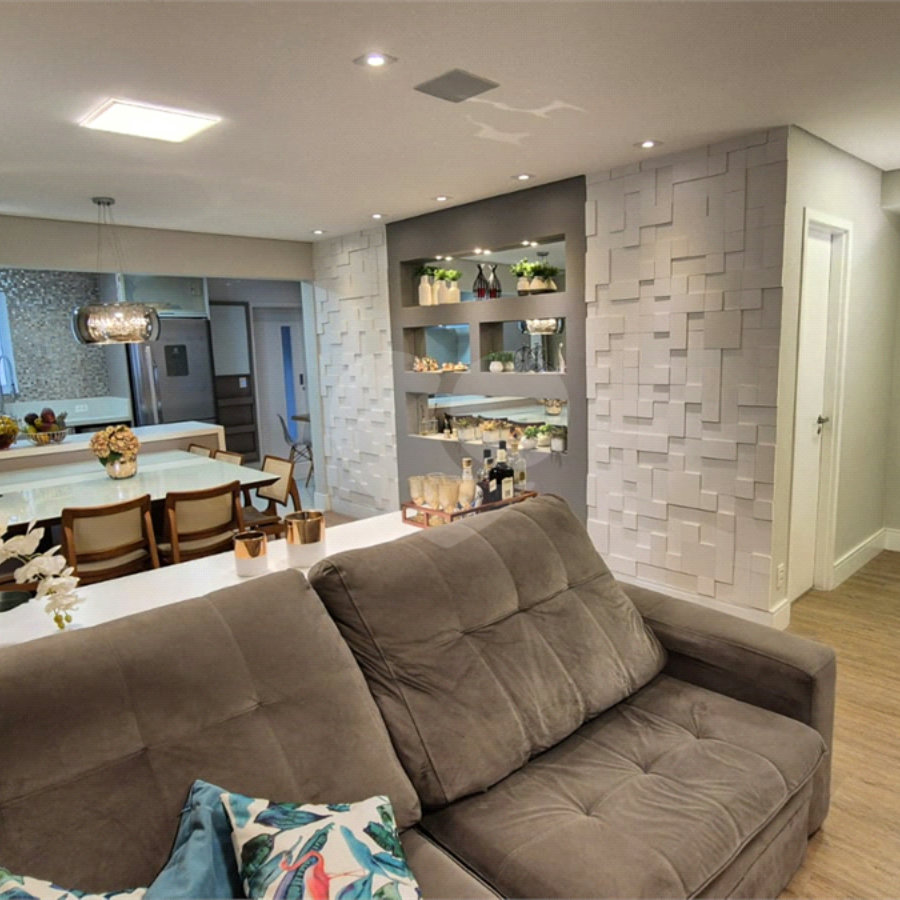 Apartamento à venda com 3 quartos, sendo 1 suíte, em Jardim Adhemar de Barros, São Paulo, SP