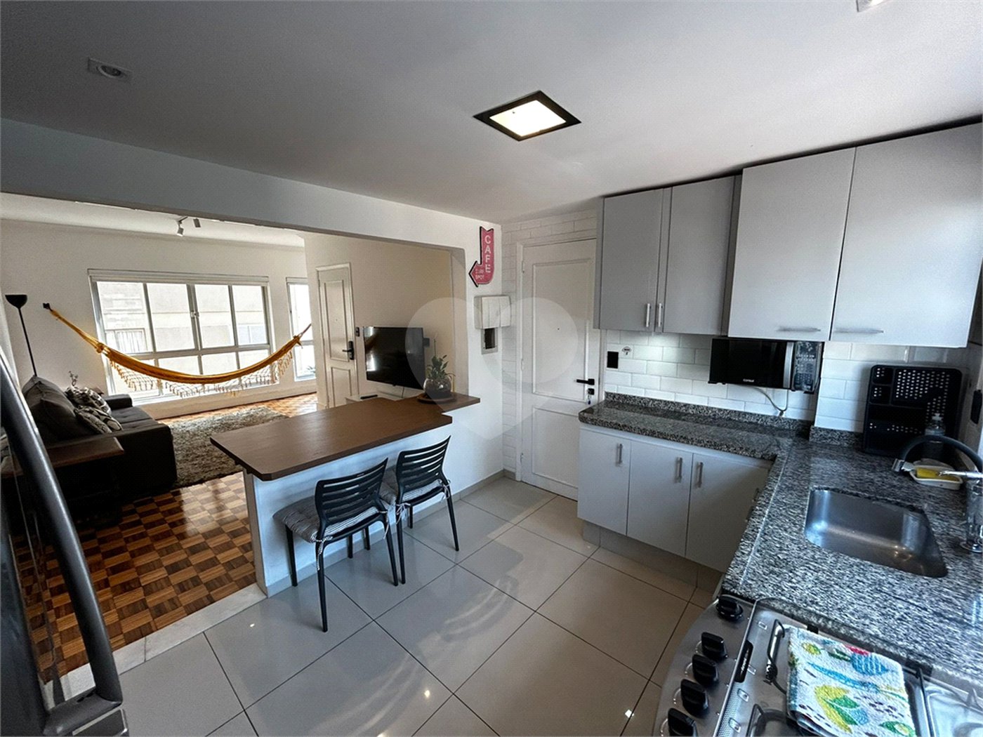 Apartamento à venda com 3 quartos em Pinheiros, São Paulo, SP
