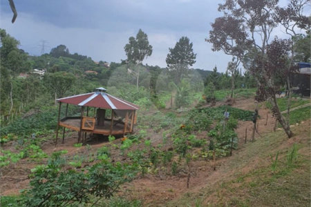 Sítio à venda com 6 quartos, sendo 5 suítes,  em Curral, Ibiúna, SP