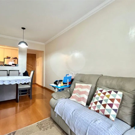 Apartamento à venda com 2 quartos em Vila Parque Jabaquara, São Paulo, SP