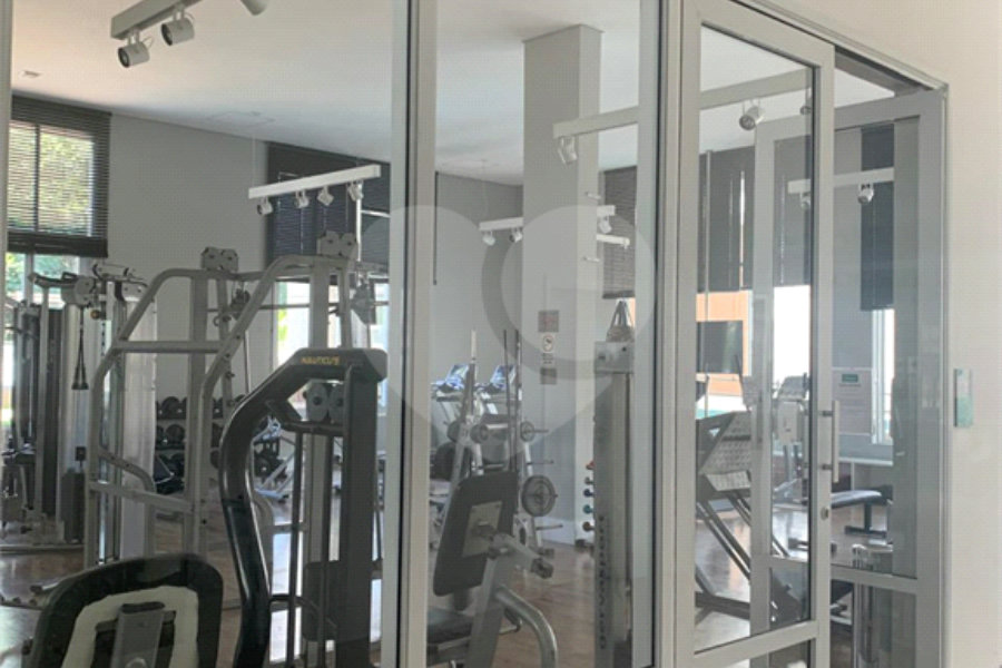 Apartamento à venda com 1 quarto em Santana, São Paulo, SP