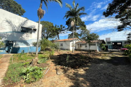 Terreno no Jardim Jockey Clube