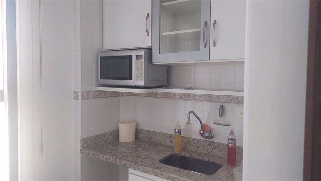 Sala Comercial para venda e locação, Aparecida, Santos - SA0013.