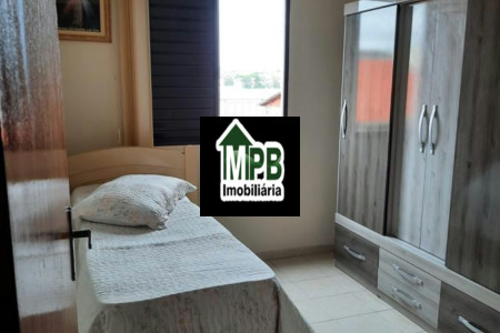 Apartamento à venda com 2 quartos em Jardim Vera Cruz, Sorocaba, SP