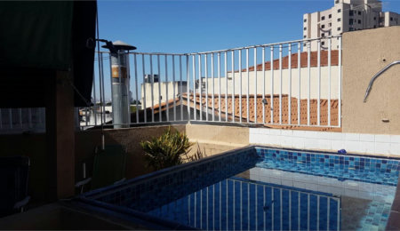Sobrado à venda com 2 suítes em Santana, São Paulo, SP