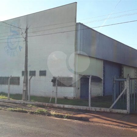 Galpão à venda ou para alugar em Jardim Eliana, Araraquara, SP
