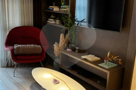 Apartamento para alugar com 1 quarto em Jardim Paulista, São Paulo, SP