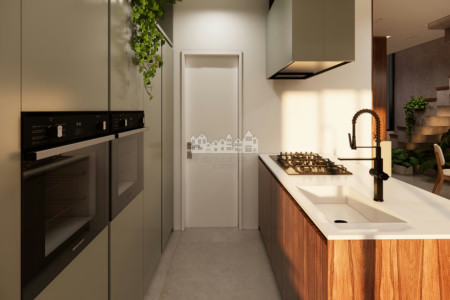 Residencial Treviso: casa em condomínio com área de lazer