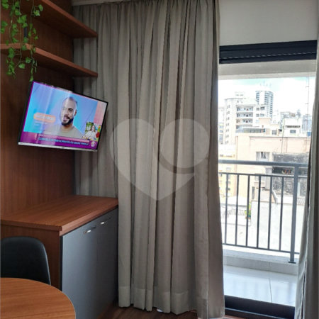 Apartamento para alugar com 1 quarto em Vila Buarque, São Paulo, SP