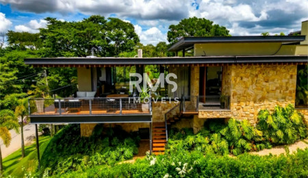 Casa à venda com 5 suítes no condomínio Plaza Athenee, Itu - SP