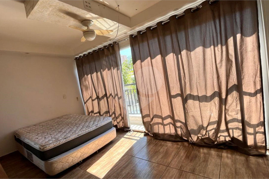 Apartamento à venda ou para alugar com 1 quarto em Santana, São Paulo, SP