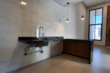 Casa à venda com 3 quartos, sendo 1 suíte, no condomínio Jardim Residencial Villagio Ipanema I, Sorocaba - SP