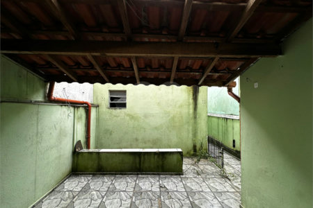 Casa à venda com 1 quarto em Jardim Suzanópolis, Suzano, SP