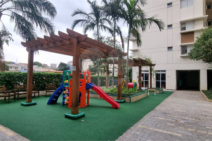 Apartamento à venda com 3 quartos, sendo 1 suíte,  em Lauzane Paulista, São Paulo, SP