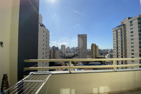 Duplex à venda com 4 suítes em Santana, São Paulo, SP