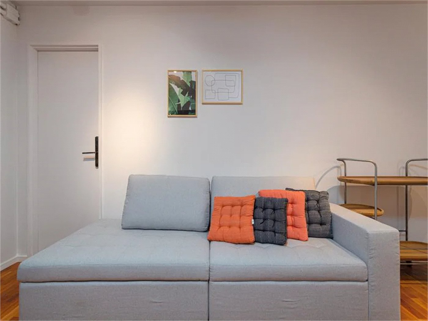Apartamento à venda com 4 quartos, sendo 1 suíte, em Vila Cordeiro, São Paulo, SP