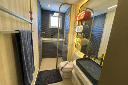 Apartamento à venda com 3 suítes em Vila Mascote, São Paulo, SP
