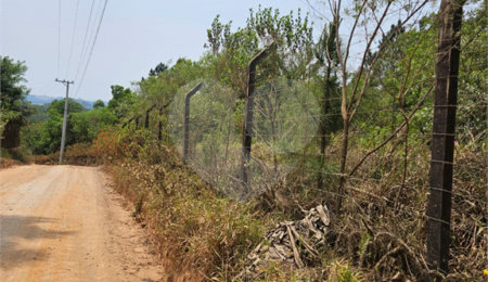 Terreno à venda em Curral, Ibiúna, SP