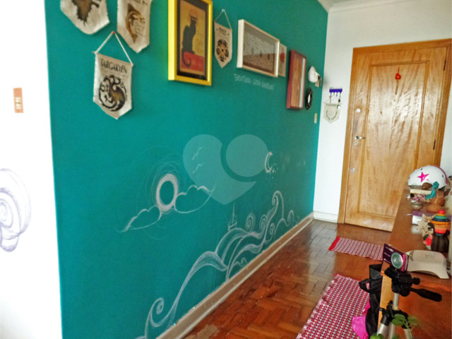 Apartamento à venda com 1 quarto em Santana, São Paulo, SP