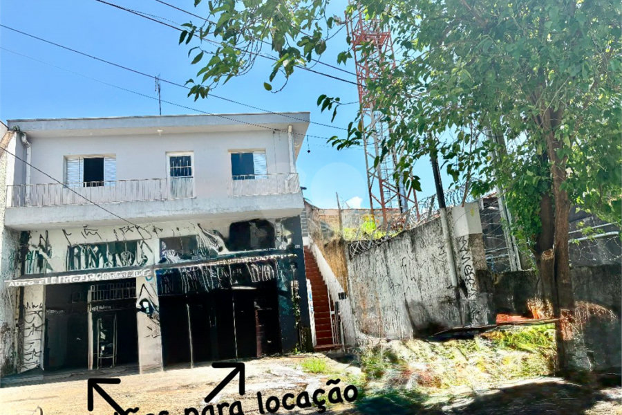 Casa Térrea à venda com 2 quartos em Tucuruvi, São Paulo, SP