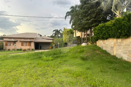 Terreno à venda no condomínio Colinas de Inhandjara, Itupeva - SP