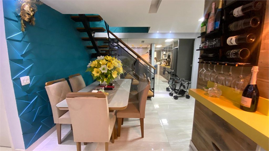 Apartamento à venda com 2 quartos, sendo 1 suíte, em Campo Grande, Rio de Janeiro, RJ