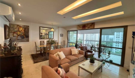 Apartamento à venda com 3 quartos, sendo 2 suítes,  em Barra da Tijuca, Rio de Janeiro, RJ