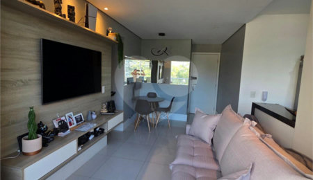 Apartamento à venda com 2 quartos, sendo 1 suíte,  em Vila Andrade, São Paulo, SP