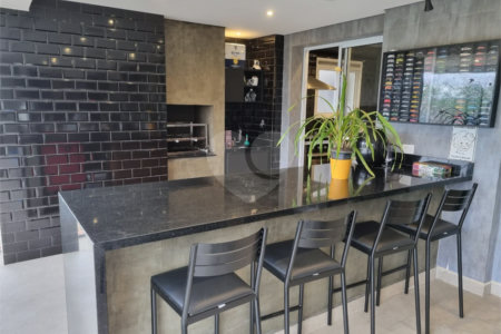 Apartamento à venda com 3 suítes em Jardim Arpoador, São Paulo, SP