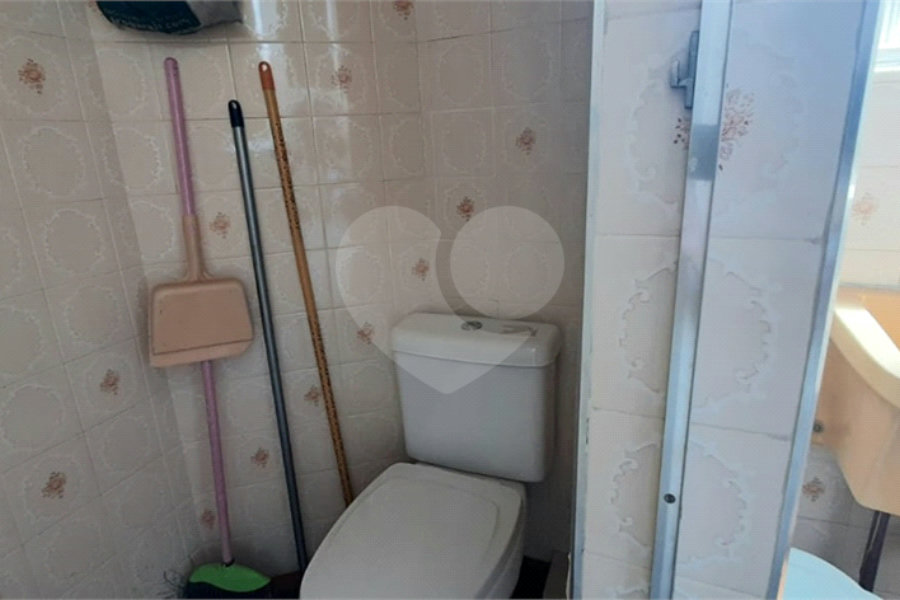 Apartamento à venda com 2 quartos em Mandaqui, São Paulo, SP