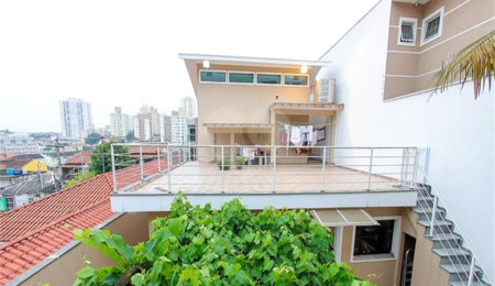 Sobrado à venda com 4 quartos, sendo 3 suítes,  em Tucuruvi, São Paulo, SP