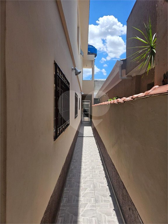 Sobrado à venda com 3 quartos em Vila Sabrina, São Paulo, SP