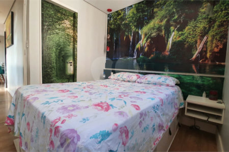 Apartamento à venda com 2 quartos, sendo 1 suíte,  em Jardim Monte Kemel, São Paulo, SP