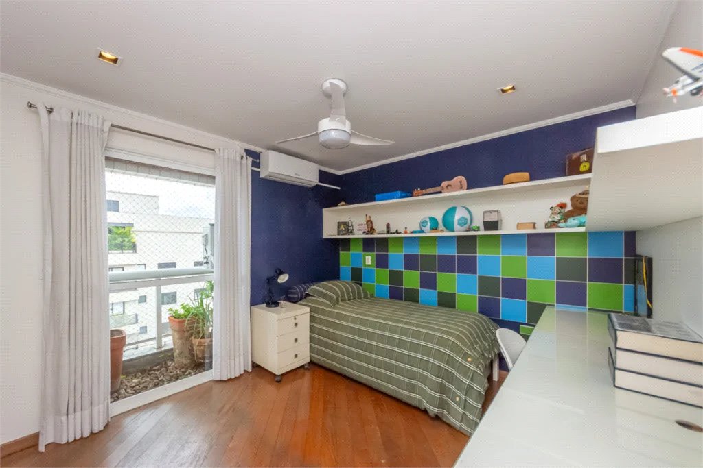 Cobertura à venda com 3 quartos, sendo 2 suítes, em Vila Progredior, São Paulo, SP