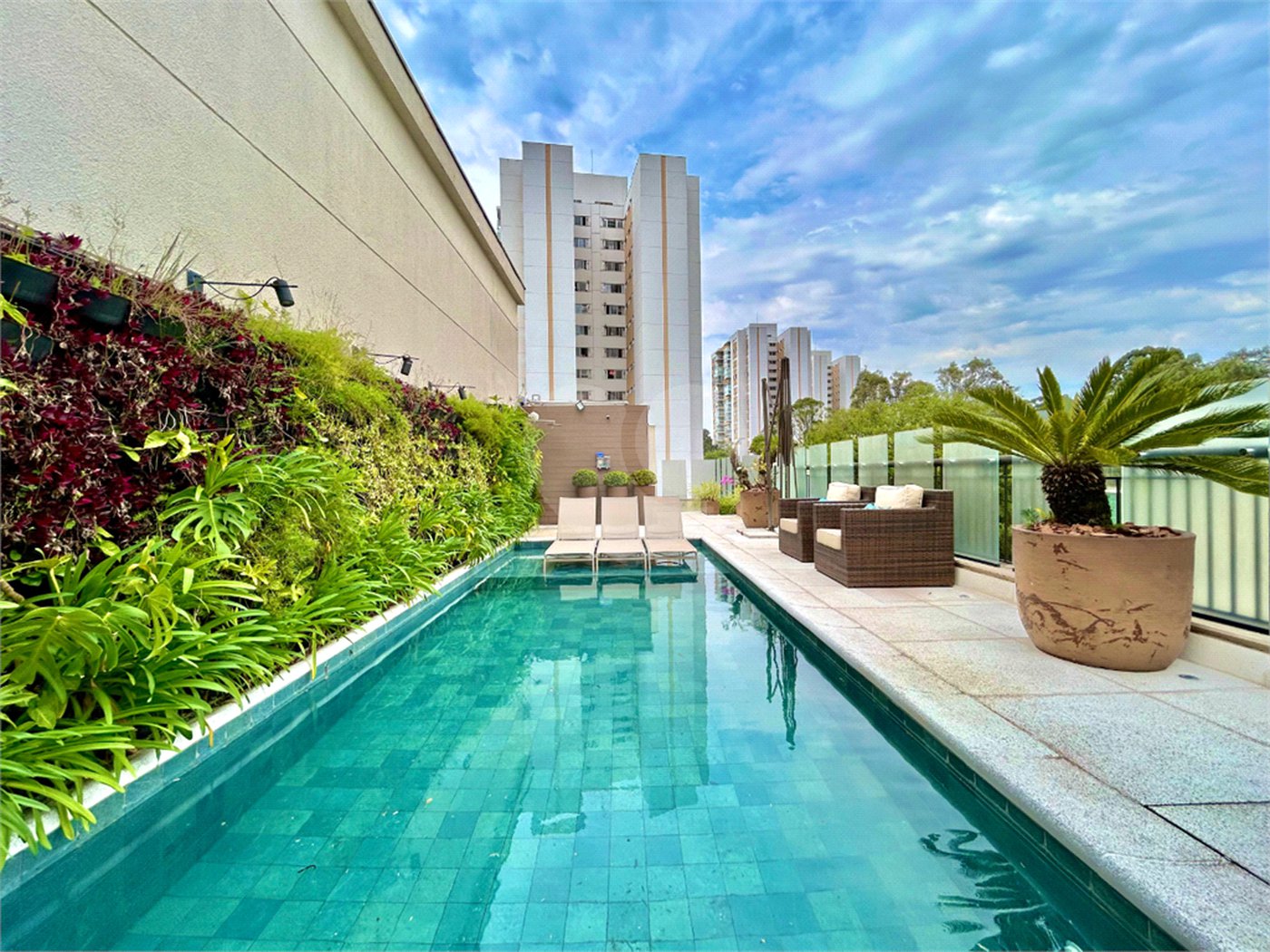 Cobertura à venda com 4 suítes em Alto da Boa Vista, São Paulo, SP