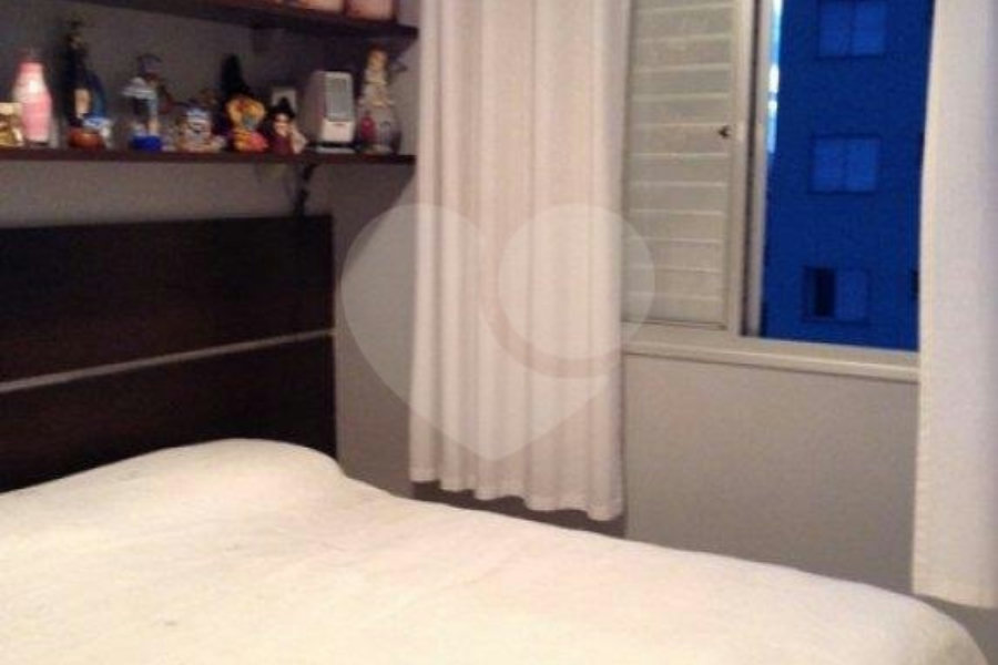 Apartamento à venda com 2 quartos em Sacomã, São Paulo, SP