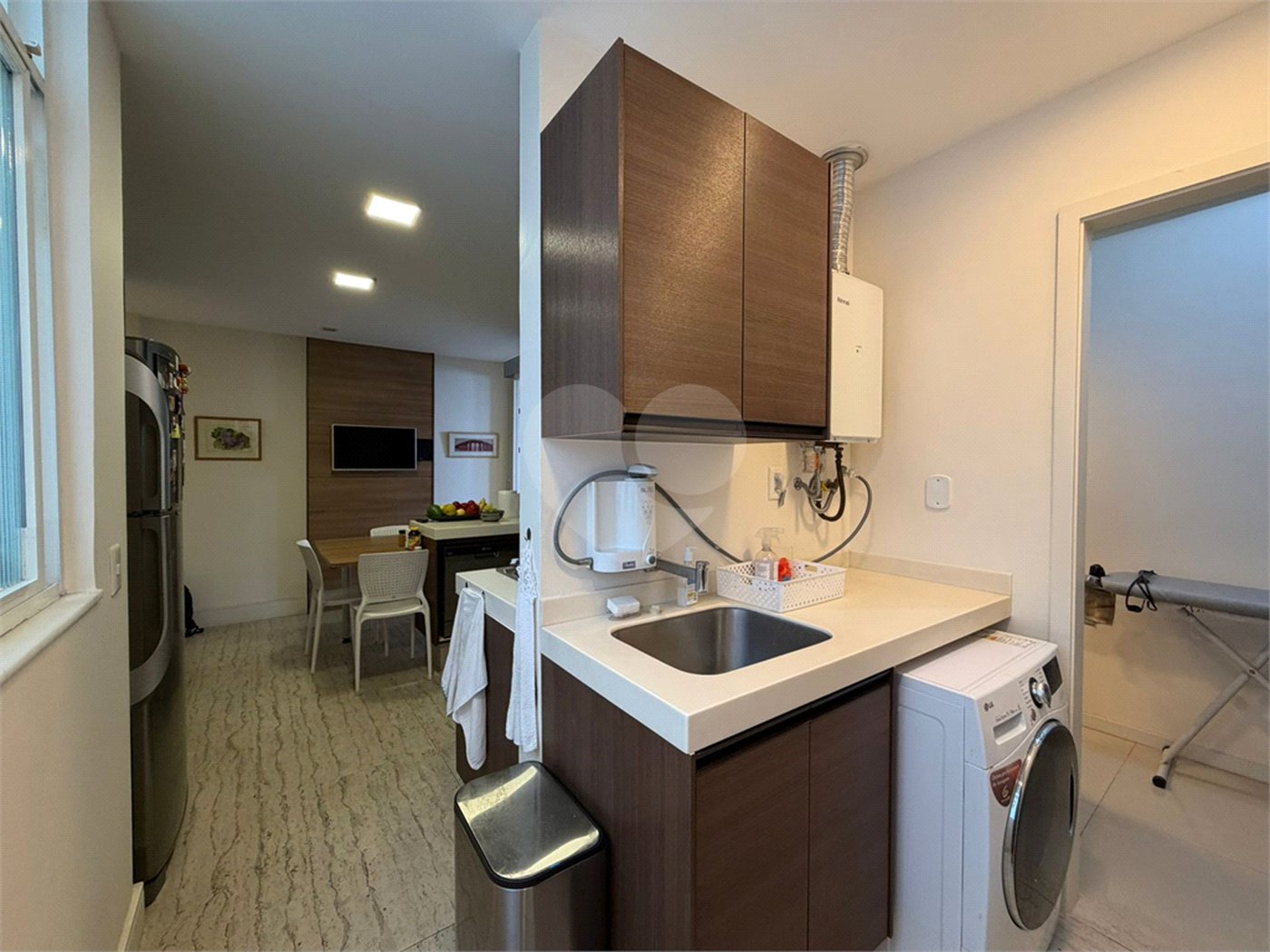 Apartamento à venda com 3 quartos, sendo 1 suíte, em Humaitá, Rio de Janeiro, RJ