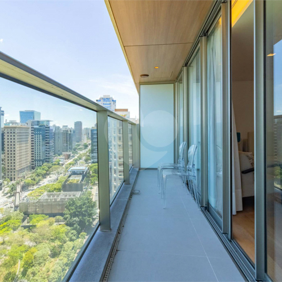 Apartamento à venda ou para alugar com 1 quarto em Vila Olímpia, São Paulo, SP