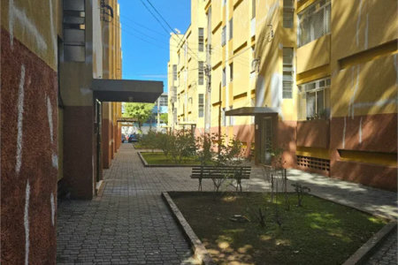 Apartamento à venda com 2 quartos em Lapa de Baixo, São Paulo, SP