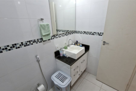 Cobertura à venda com 3 quartos em Rio Comprido, Rio de Janeiro, RJ