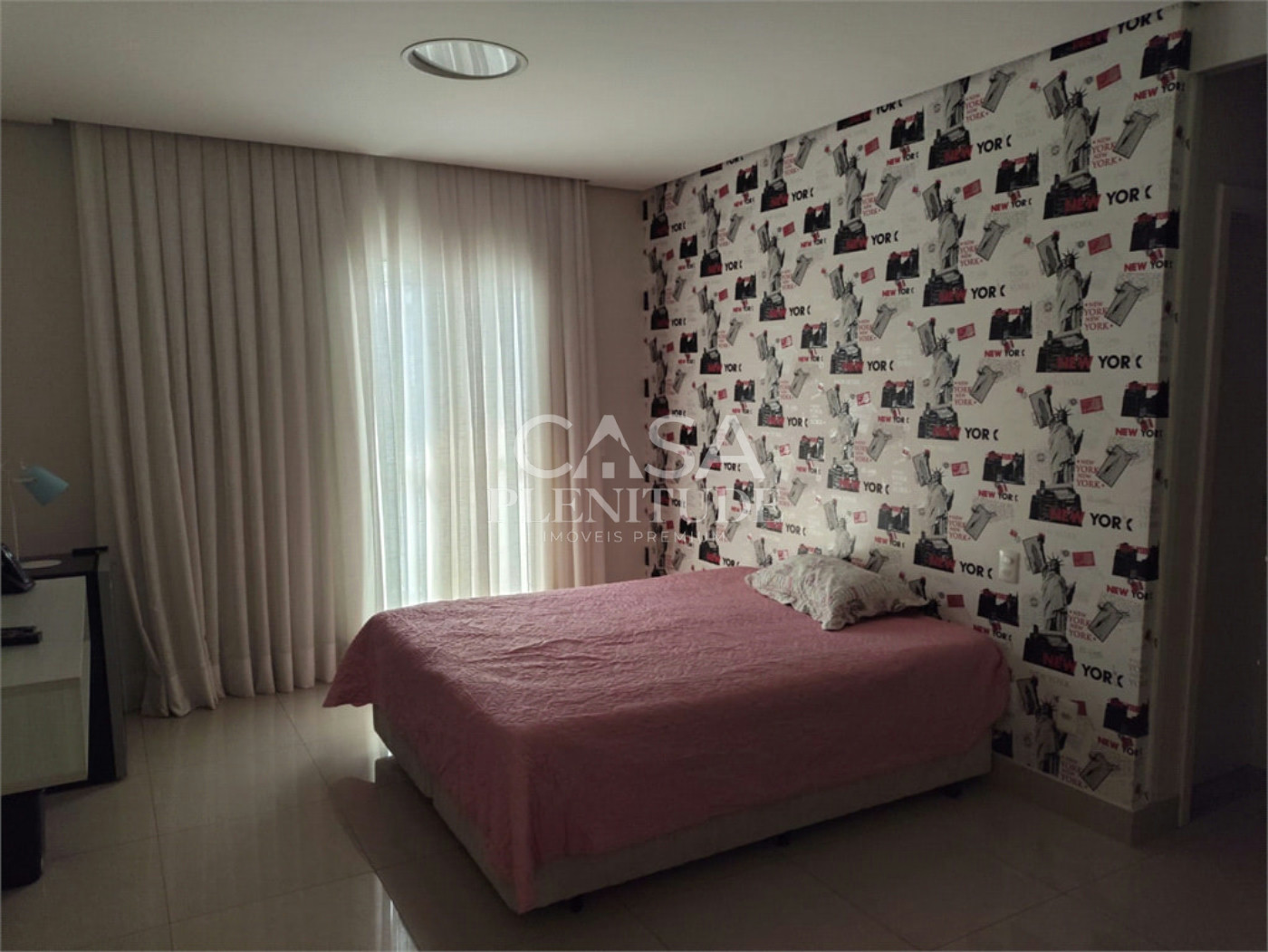 Casa em condomínio à venda com 4 suítes em Parque Residencial Villa dos Inglezes, Sorocaba, SP