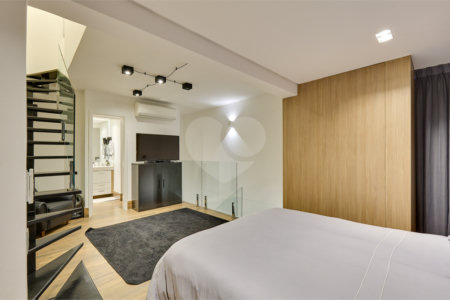 Apartamento à venda com 1 suíte em Vila Olímpia, São Paulo, SP