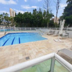 Apartamento Garden com 3 dormitórios à venda, 232 m² por R$ 3.680.000,00 - Aparecida - Santos/SP