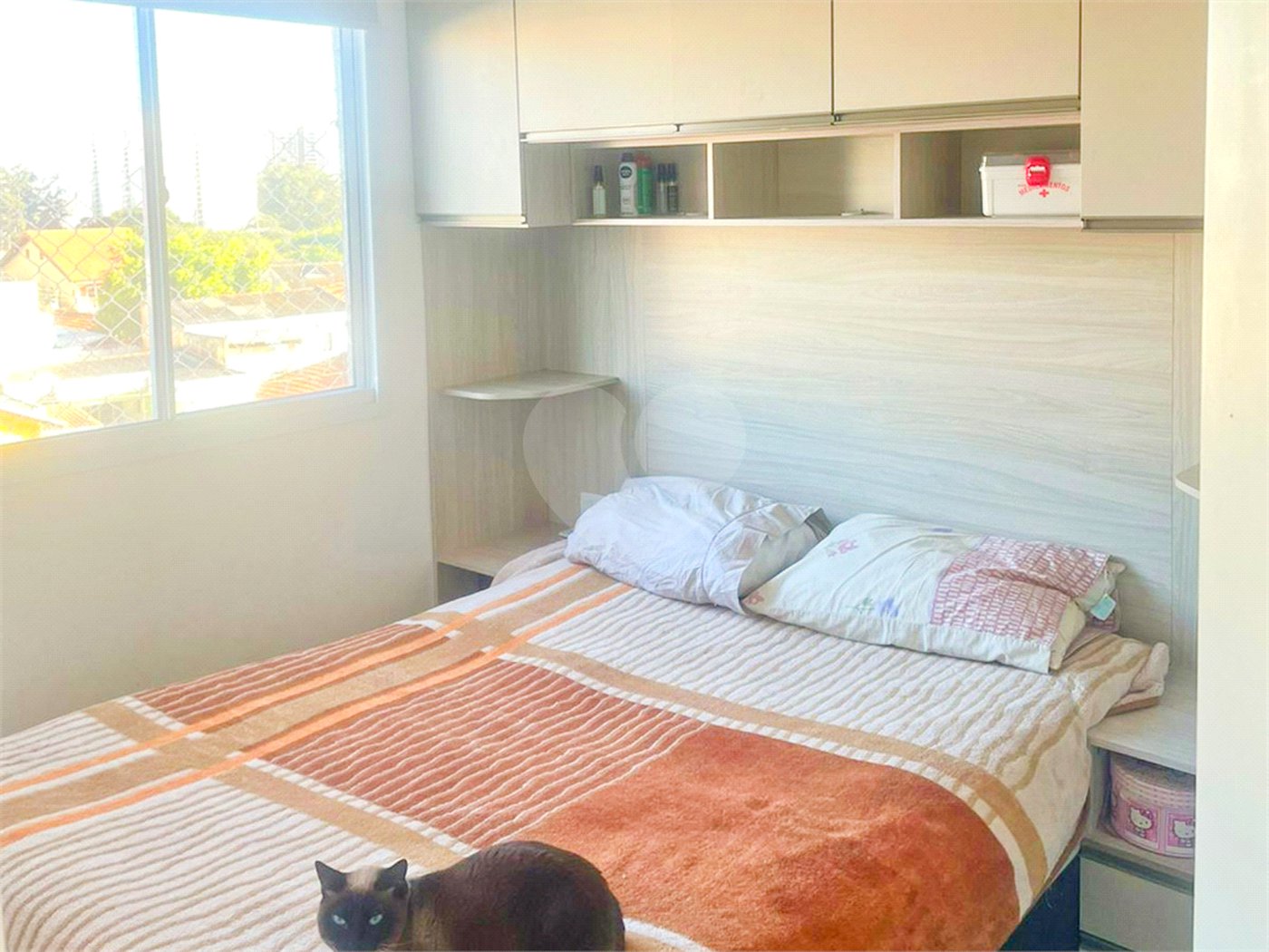 Apartamento à venda com 2 quartos em Freguesia do Ó, São Paulo, SP