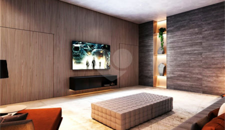 Apartamento à venda com 4 suítes em Perdizes, São Paulo, SP