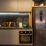 Studio 26,10m² excelente localização na Vila Clementino