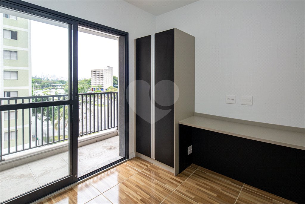 Studio à venda com 1 quarto em Brooklin, São Paulo, SP